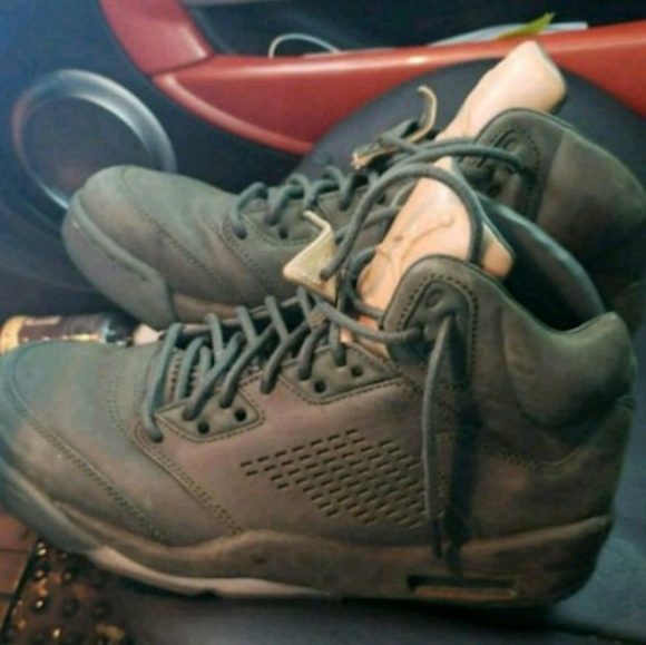 jordan retro 5 limited edition